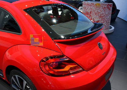 VW BEETLE 5C5 SPOILER POSTERIORE SUL COFANO LOOK R LINE