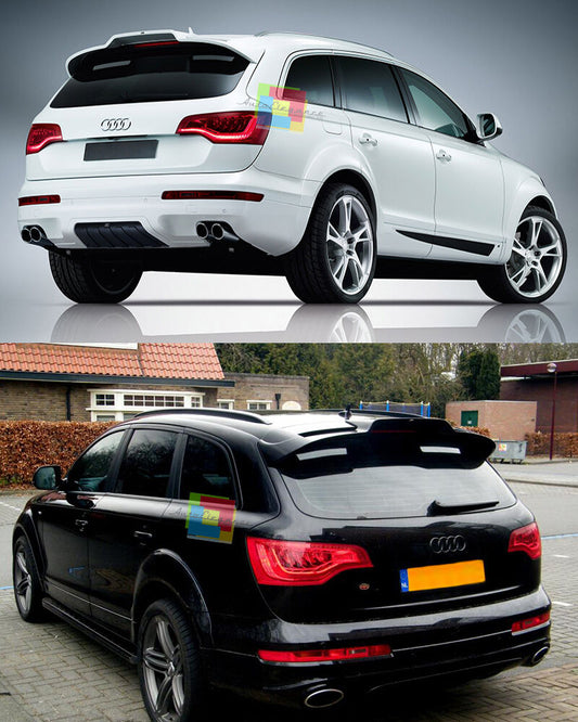 AUDI Q7 2005-2015 SPOILER POSTERIORE SUL TETTO AUTOELEGANCERICAMBI