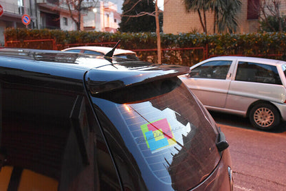 SPOILER POSTERIORE SUL TETTO ALETTONE PER VW GOLF 5 V 2003 AL 2008