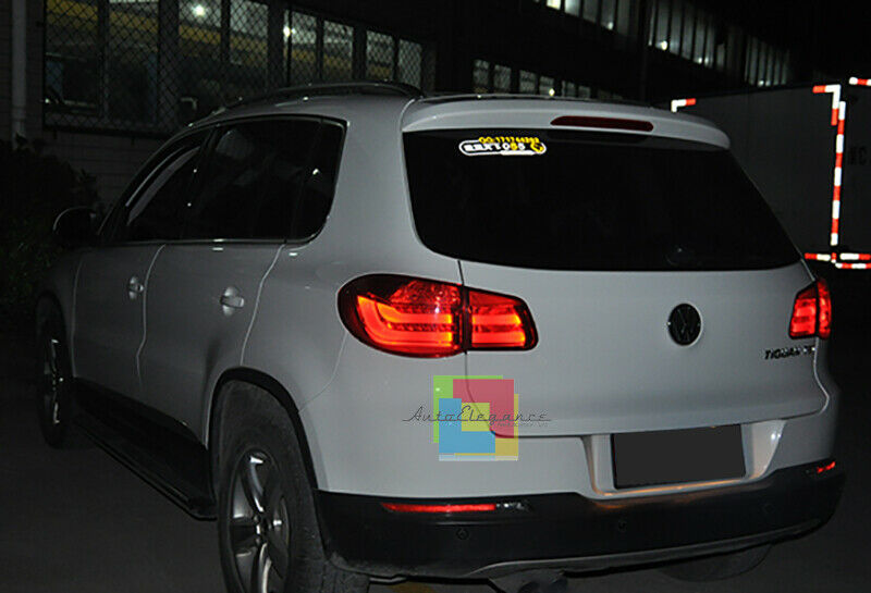 VW TIGUAN 5N 2007-2011 REAR LIGHTS LIGHTBAR LED FULL LED LIGHTS