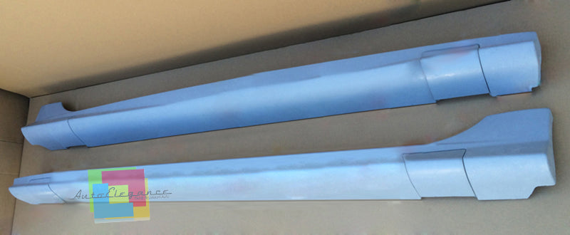 MI0NIGONNE SEAT IBIZA 6J 2008-2016 5 PORTE SPOILER LATERALI SOTTO PORTA