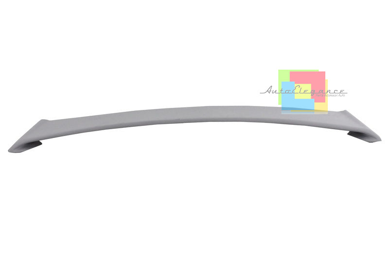 SPOILER POSTERIORE SUL COFANO SKODA OCTAVIA 2 2004-2013 BERLINA LOOK VRS