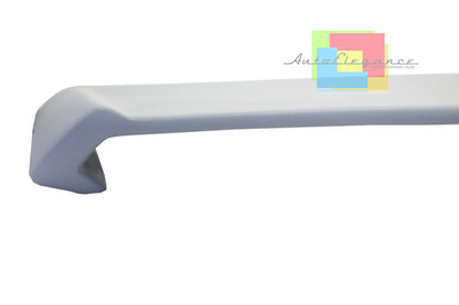 SKODA OCTAVIA 2 2004-2013 BERLINA SPOILER POSTERIORE SUL COFANO - ALETTONE