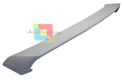 SKODA OCTAVIA 2 2004-2013 BERLINA SPOILER POSTERIORE SUL COFANO - ALETTONE