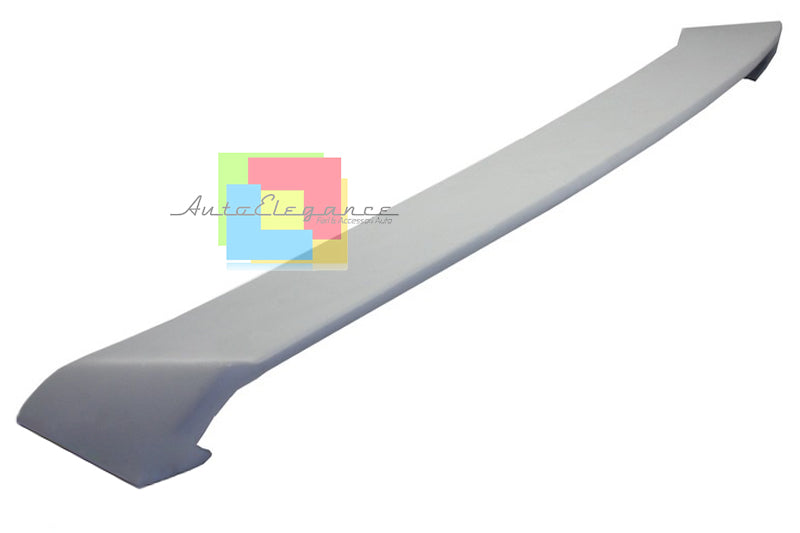 SPOILER POSTERIORE SUL COFANO SKODA OCTAVIA 2 2004-2013 BERLINA LOOK VRS