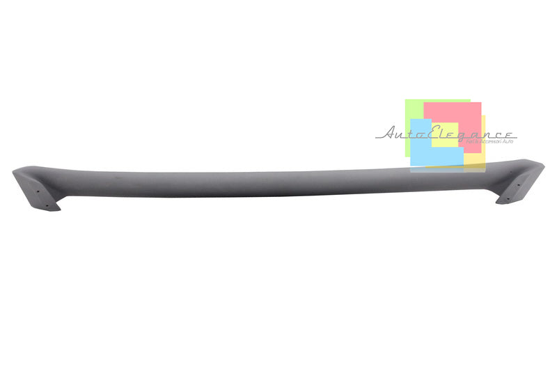 SKODA OCTAVIA 2 2004-2013 BERLINA SPOILER POSTERIORE SUL COFANO - ALETTONE