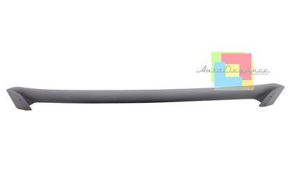 SKODA OCTAVIA 2 2004-2013 BERLINA SPOILER POSTERIORE SUL COFANO - ALETTONE
