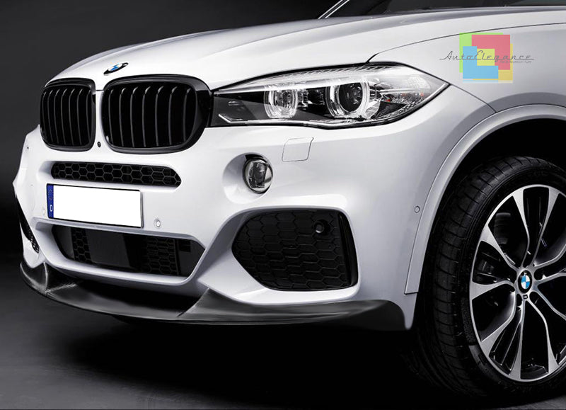 BMW X5 F15 SOTTO PARAURTI ANTERIORE DESIGN M - ADATTO SOLO PER PARAURTI M AUTOELEGANCERICAMBI