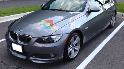 SPOILER SOTTO PARAURTI ANTERIORE BMW 3 E92 E93 COUPE CABRIO 2006-2010 DESIGN M