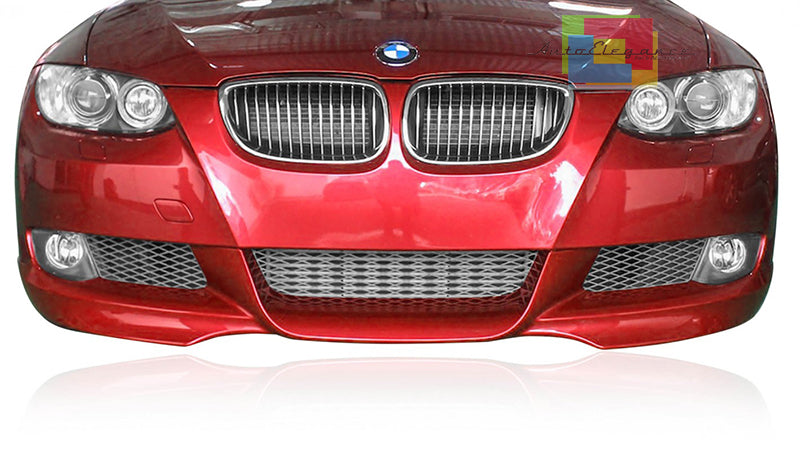 SPOILER SOTTO PARAURTI ANTERIORE BMW 3 E92 E93 COUPE CABRIO 2006-2010 DESIGN M