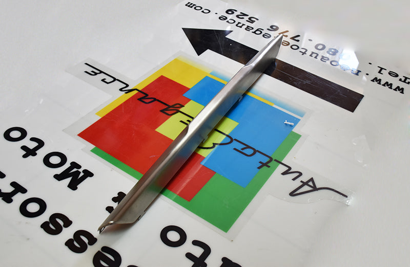 PORSCHE CAYENNE 2011-2014 PROTEZIONE SOTTO PARAURTI ANTERIORE + POSTERIORE INOX