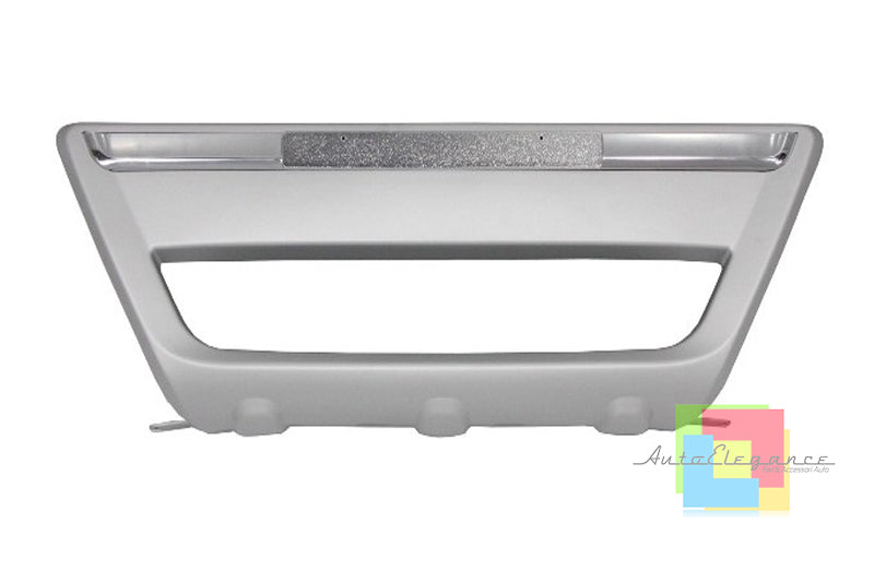 SOTTO PARAURTI ANTERIORE + DIFFUSORE POSTERIORE VOLVO XC60 2008-2013 - R-DESIGN