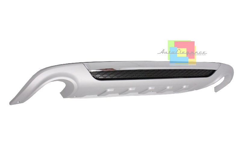 SOTTO PARAURTI ANTERIORE + DIFFUSORE POSTERIORE VOLVO XC60 2008-2013 - R-DESIGN