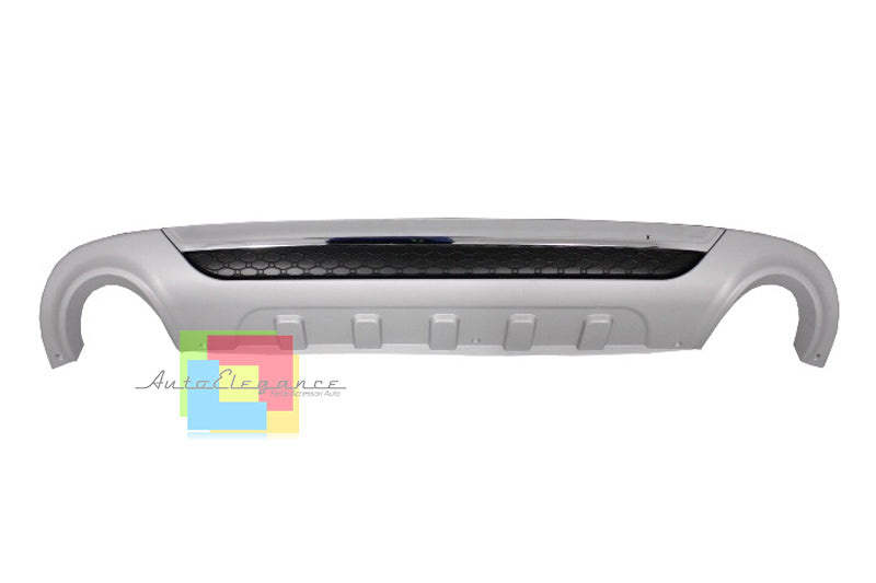 SOTTO PARAURTI ANTERIORE + DIFFUSORE POSTERIORE VOLVO XC60 2008-2013 - R-DESIGN