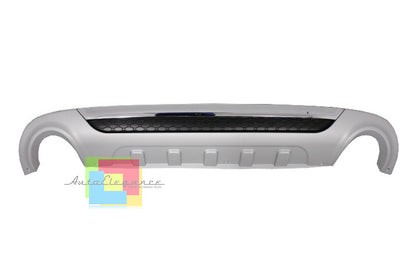 SOTTO PARAURTI ANTERIORE + DIFFUSORE POSTERIORE VOLVO XC60 2008-2013 - R-DESIGN