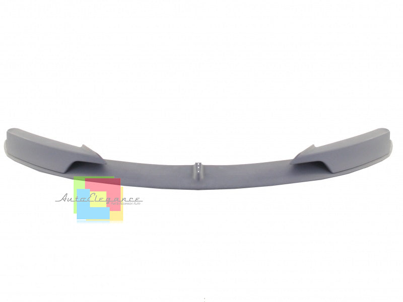 KIT SOTTO PARAURTI ANTERIORE + DIFFUSORE BMW SERIE 3 F30 F31 2011+ LOOK M-SPORT