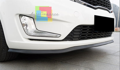 SOTTO PARAURTI BMW SERIE 3 E46 ANTERIORE IN GOMMA ADESIVO
