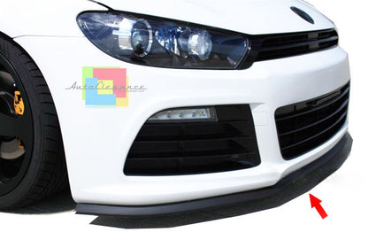 SOTTO PARAURTI BMW SERIE 5 E39 ANTERIORE IN GOMMA ADESIVO