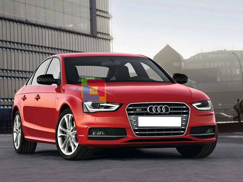 COPERTURE CARBON SPECCHI - CALOTTE AUDI A5 2010-2015 COUPE CABRIO SPORTBACK .-. AUTOELEGANCERICAMBI