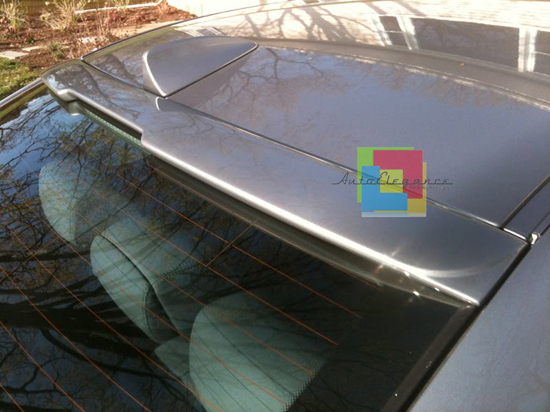 BMW E60 2003-2010 ROOF REAR SPOILER ACS LOOK 