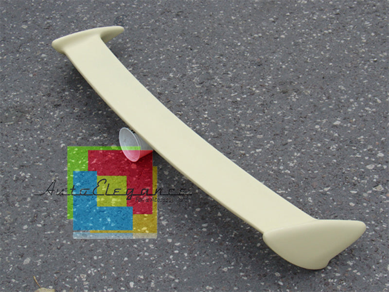 SPOILER SUL LUNOTTO POSTERIORE ALFA ROMEO 147 2000-2010 ALETTONE LOOK SPORTIVO