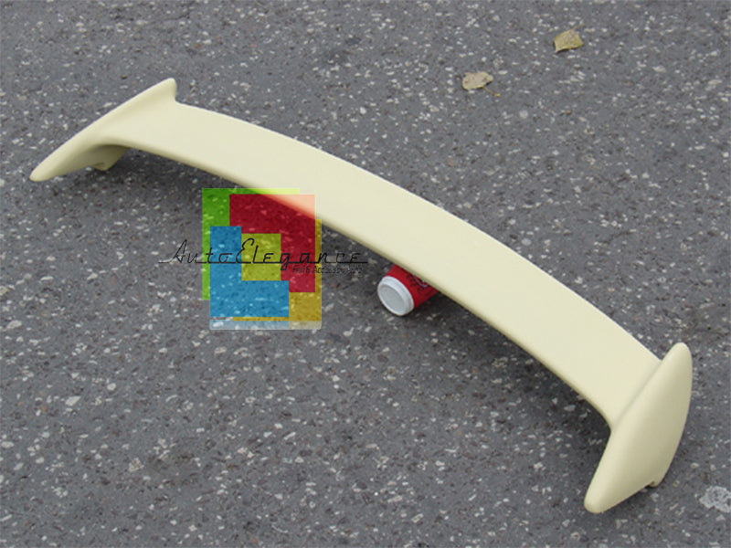 SPOILER SUL LUNOTTO POSTERIORE ALFA ROMEO 147 2000-2010 ALETTONE LOOK SPORTIVO
