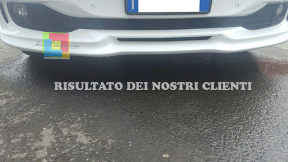 SOTTO PARAURTI BMW F30 F31 SERIE 3 BERLINA + TOURING SPOILER ANTERIORE