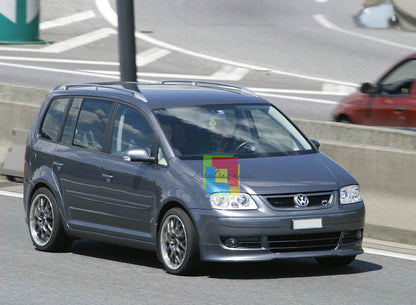 SOTTO PARAURTI VW TOURAN SPOILER ANTERIORE DESIGN SPORTIVO