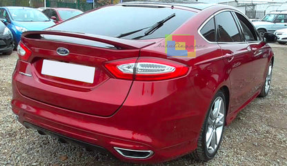 FORD MONDEO MK5 5 DOOR 2014+ REAR BONNET SPOILER SPORTY LOOK