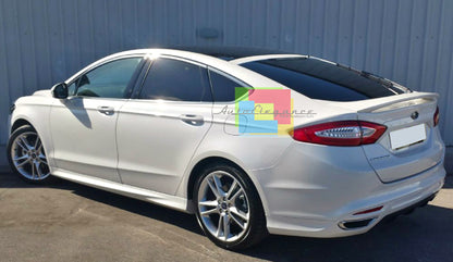 FORD MONDEO MK5 5 DOOR 2014+ REAR BONNET SPOILER SPORTY LOOK