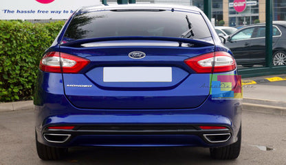 FORD MONDEO MK5 5 DOOR 2014+ REAR BONNET SPOILER SPORTY LOOK