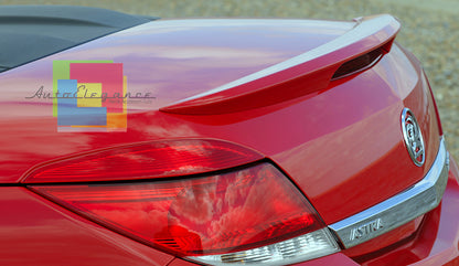 SPOILER POSTERIORE SUL COFANO OPEL ASTRA H TWINTOP LOOK OPC