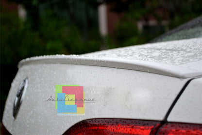 SPOILER POSTERIORE SUL COFANO VW JETTA 2012-2015 BERLINA LOOK RLINE