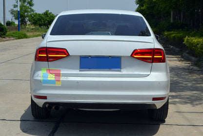 SPOILER POSTERIORE SUL COFANO VW JETTA 2012-2015 BERLINA LOOK RLINE