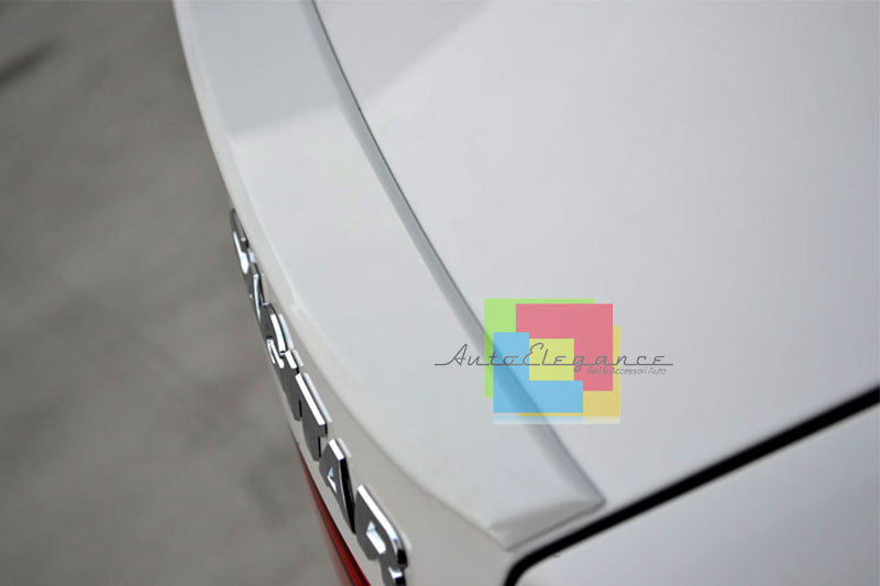 SPOILER POSTERIORE SUL COFANO VW JETTA 2012-2015 BERLINA LOOK RLINE