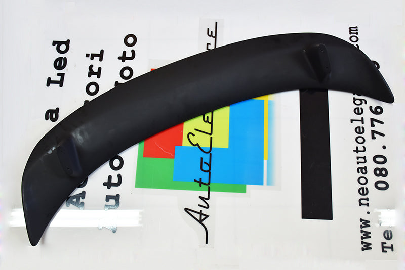 SPOILER POSTERIORE PORSCHE 911 - 997  ALETTONE SUL COFANO LOOK Rinspeed