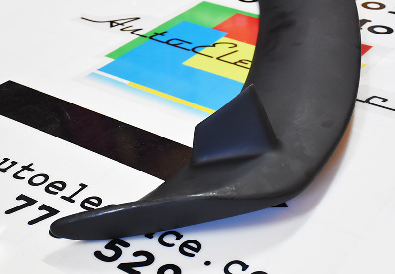 SPOILER POSTERIORE PORSCHE 911 - 997  ALETTONE SUL COFANO LOOK Rinspeed