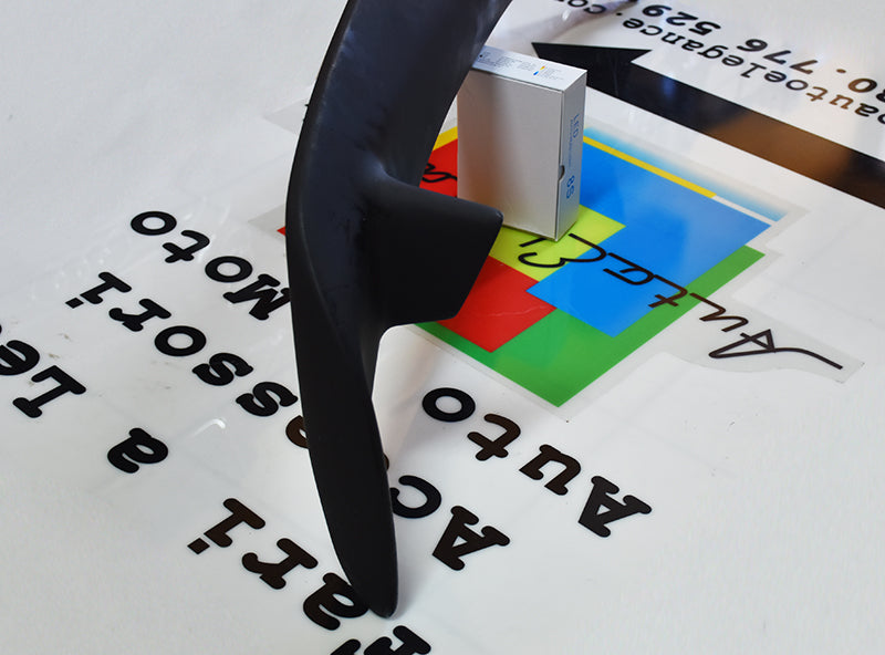 SPOILER POSTERIORE PORSCHE 911 - 997  ALETTONE SUL COFANO LOOK Rinspeed