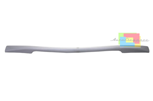 SPOILER POSTERIORE AUDI A4 B7 BERLINA 2004-2007 SPOILER SUL COFANO