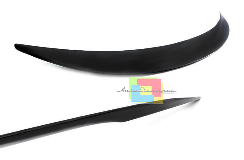 SPOILER SUL COFANO BMW SERIE 3 F30 BERLINA LOOK M SPORT IN ABS