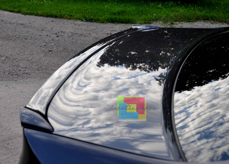 HONDA ACCORD 8 BERLINA 08-15 SPOILER POSTERIORE SUL COFANO LOOK SPORTIVO