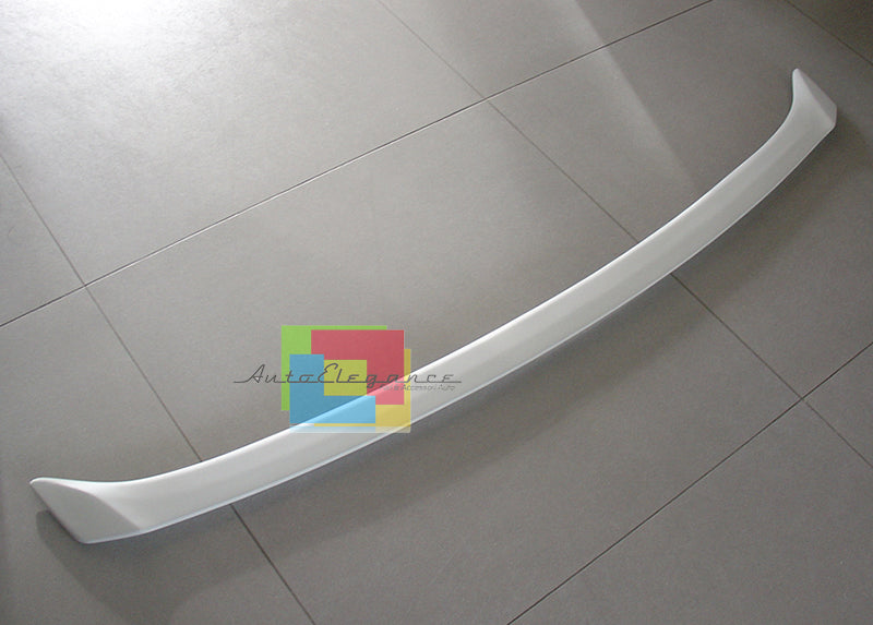 HONDA ACCORD 8 BERLINA 08-15 SPOILER POSTERIORE SUL COFANO LOOK SPORTIVO
