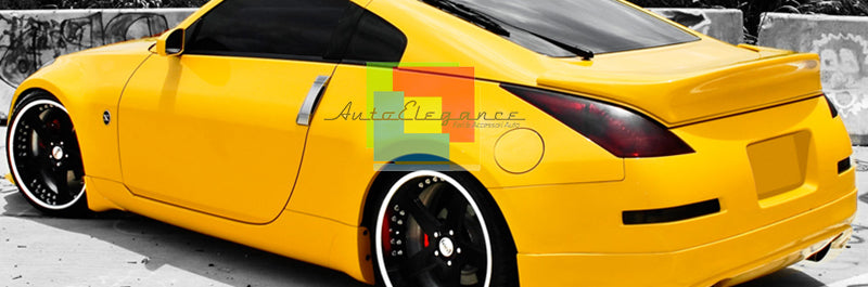 NISSAN 350Z COUPE' REAR HOOD SPOILER SPORTY LOOK