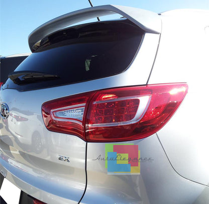SPOILER POSTERIORE SUL TETTO KIA SPORTAGE 2010-2015 LOOK SPORTIVO
