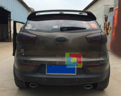 SPOILER POSTERIORE SUL TETTO KIA SPORTAGE 2010-2015 LOOK SPORTIVO
