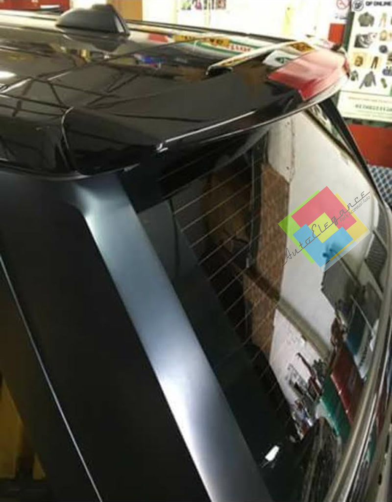 ALETTONE LOOK SPORTIVO PER RANGE ROVER VOGUE SPOILER POSTERIORE SUL TETTO AUTOELEGANCERICAMBI