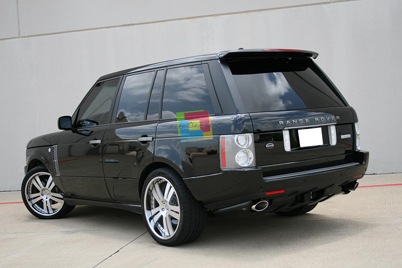 ALETTONE LOOK SPORTIVO PER RANGE ROVER VOGUE SPOILER POSTERIORE SUL TETTO AUTOELEGANCERICAMBI