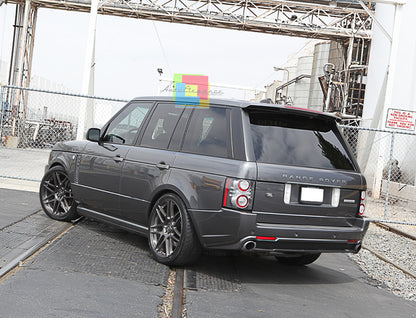 ALETTONE LOOK SPORTIVO PER RANGE ROVER VOGUE SPOILER POSTERIORE SUL TETTO AUTOELEGANCERICAMBI