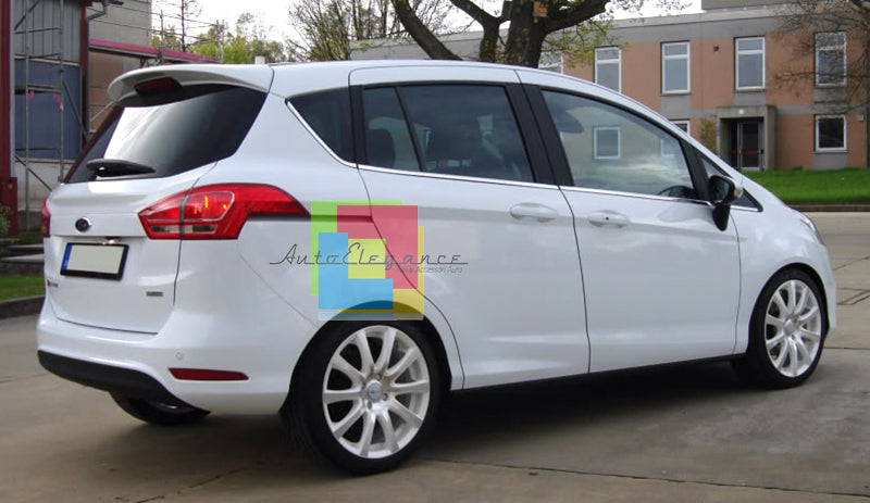 SPOILER SUL TETTO POSTERIORE FORD B-MAX DESIGN SPORTIVO