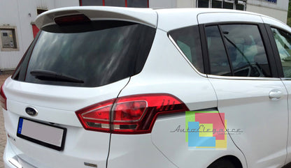 SPOILER SUL TETTO POSTERIORE FORD B-MAX DESIGN SPORTIVO